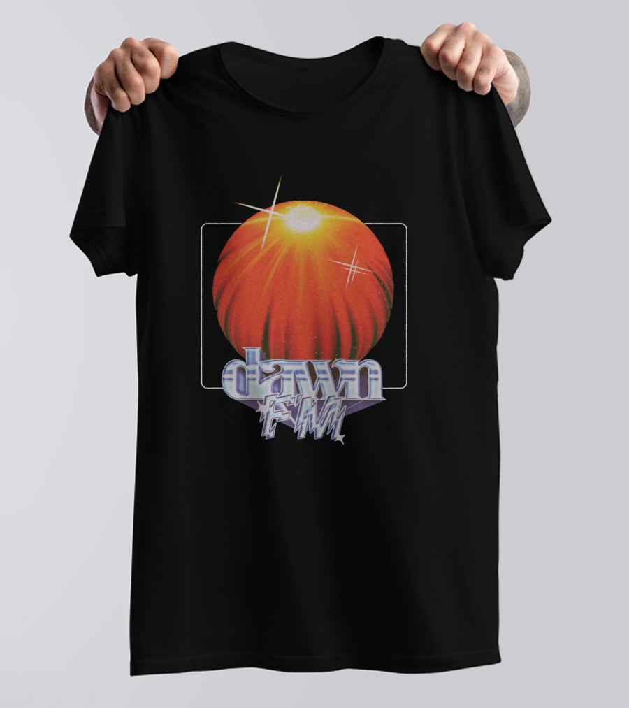 Dawn FM Solar Sunburst T-Shirt