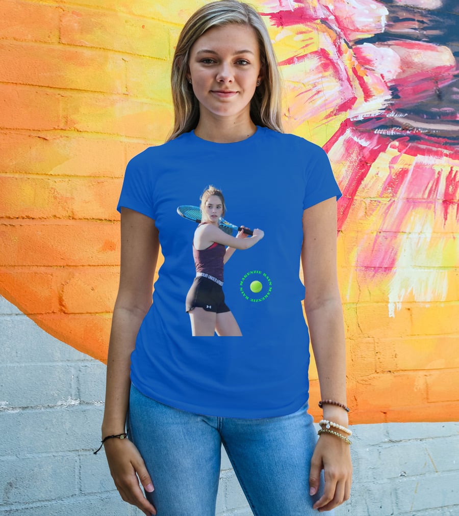 Makenzie Raine Tennis Under Armour T-Shirt