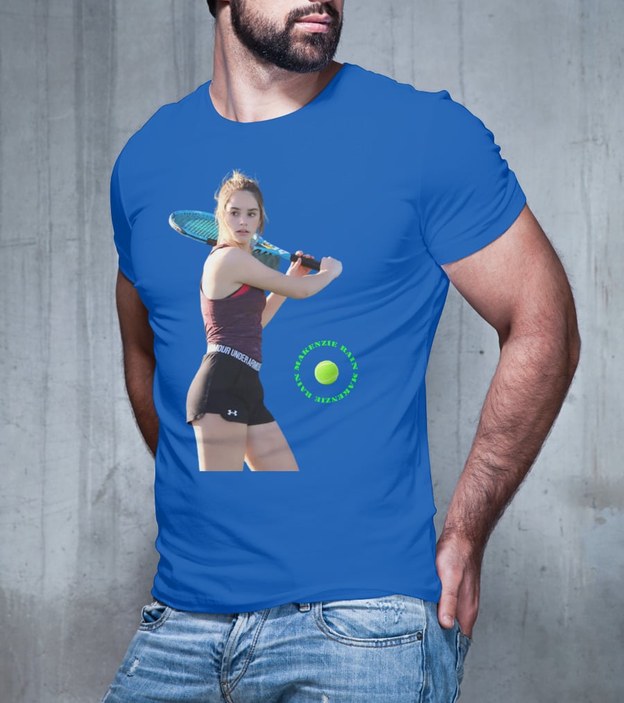 Makenzie Raine Tennis Under Armour T-Shirt