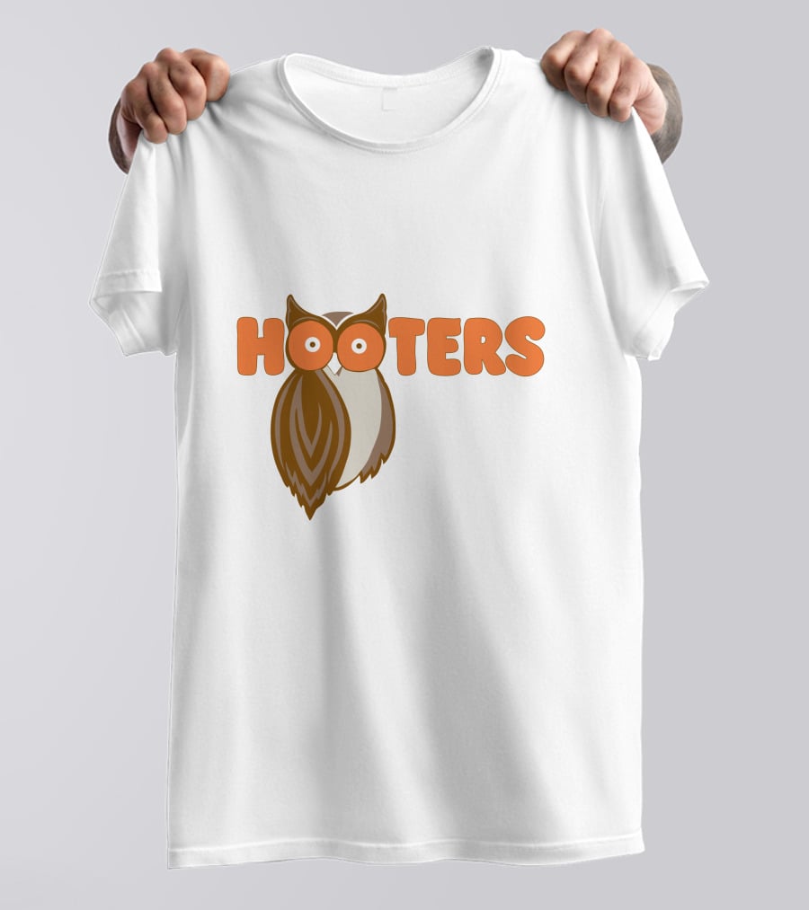 Hooters Boo Hoo Owl T-Shirt