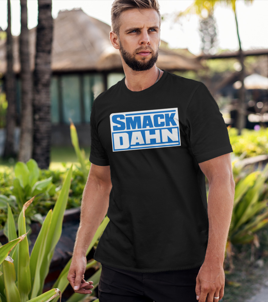 Smack Dahn Wrestling Showdown T-Shirt