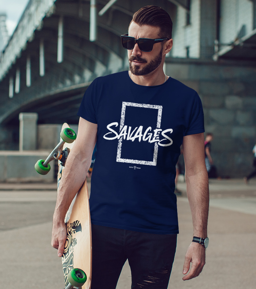 Savages Roto Wear T-Shirt
