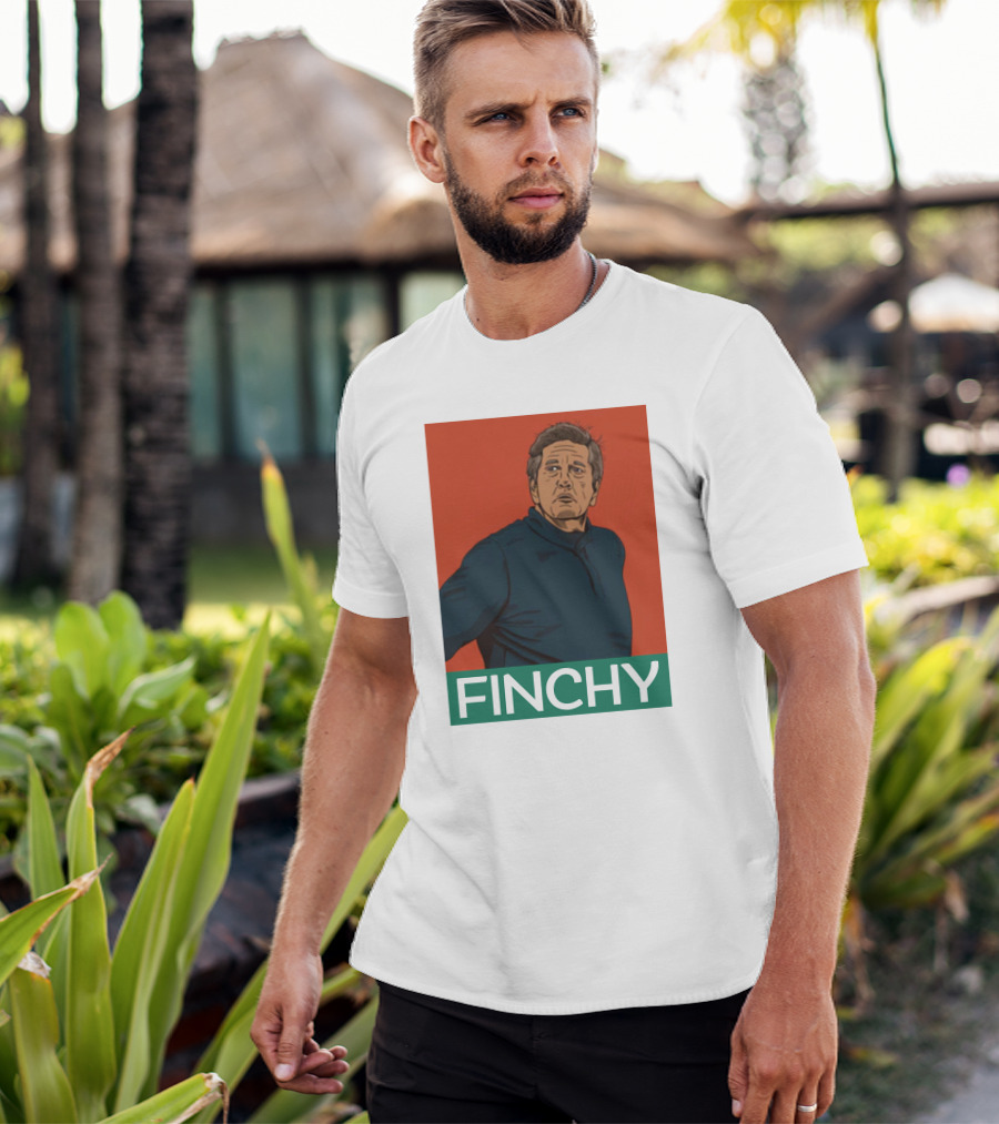 FINCHY Kat Jakesgraphs Merch T-Shirt