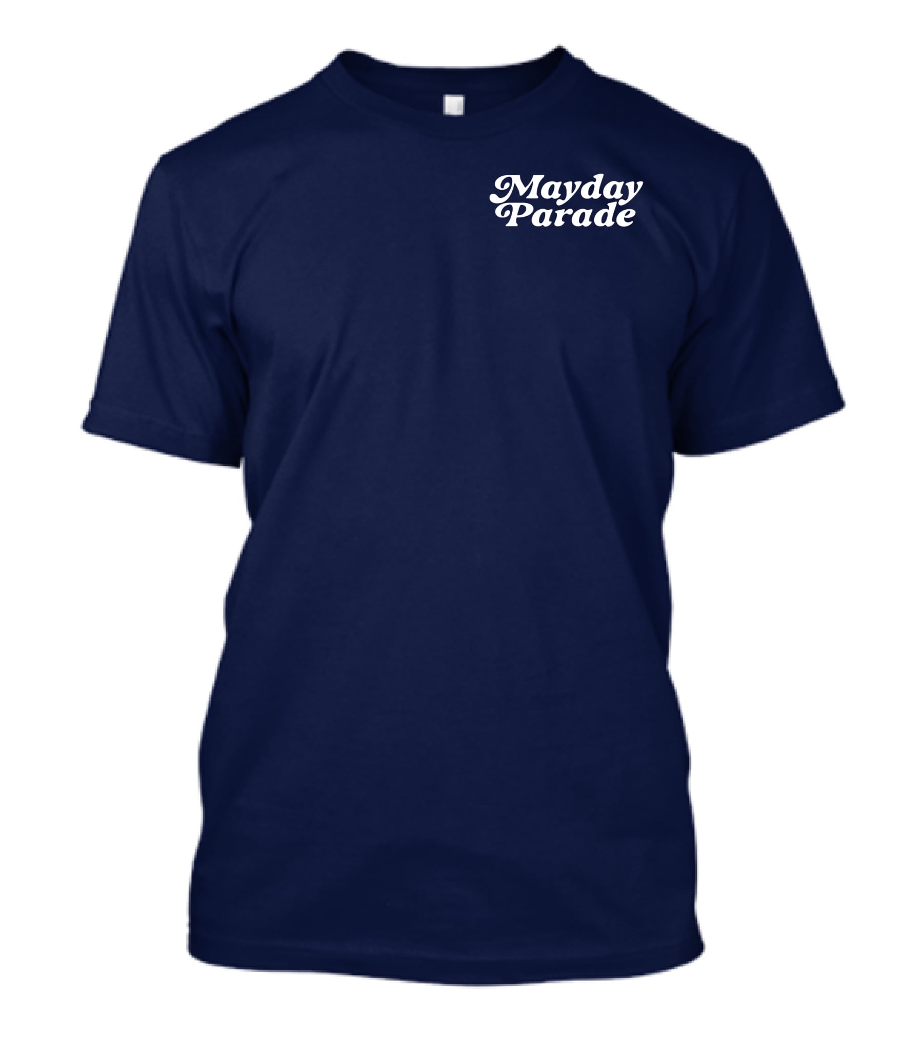Mayday Parade Sunshine Indigo T-Shirt
