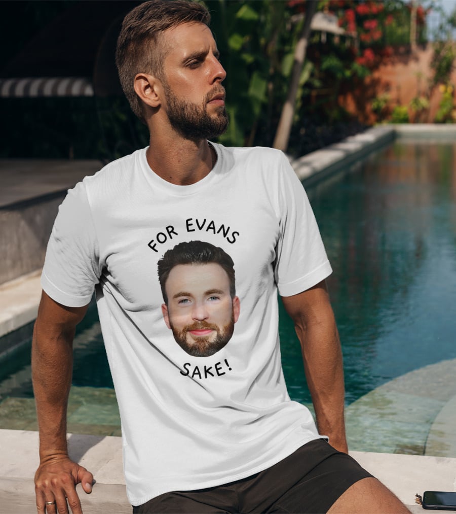 For Evan's Sake T-Shirt