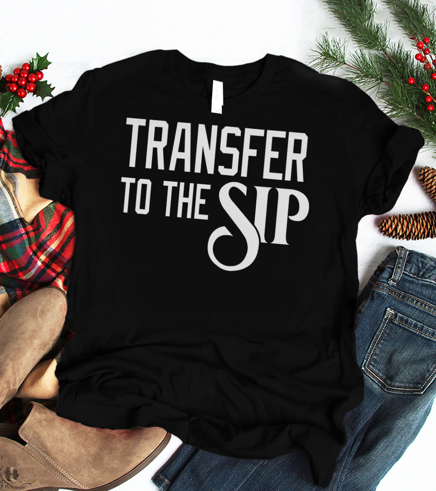 Lane Kiffin Transfer To The Sip Mississippi Football T-Shirt