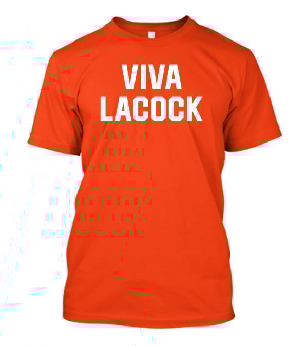 Chicago Cubs Viva Lacock 1975 Major League Baseball Retro Classic T-Shirt