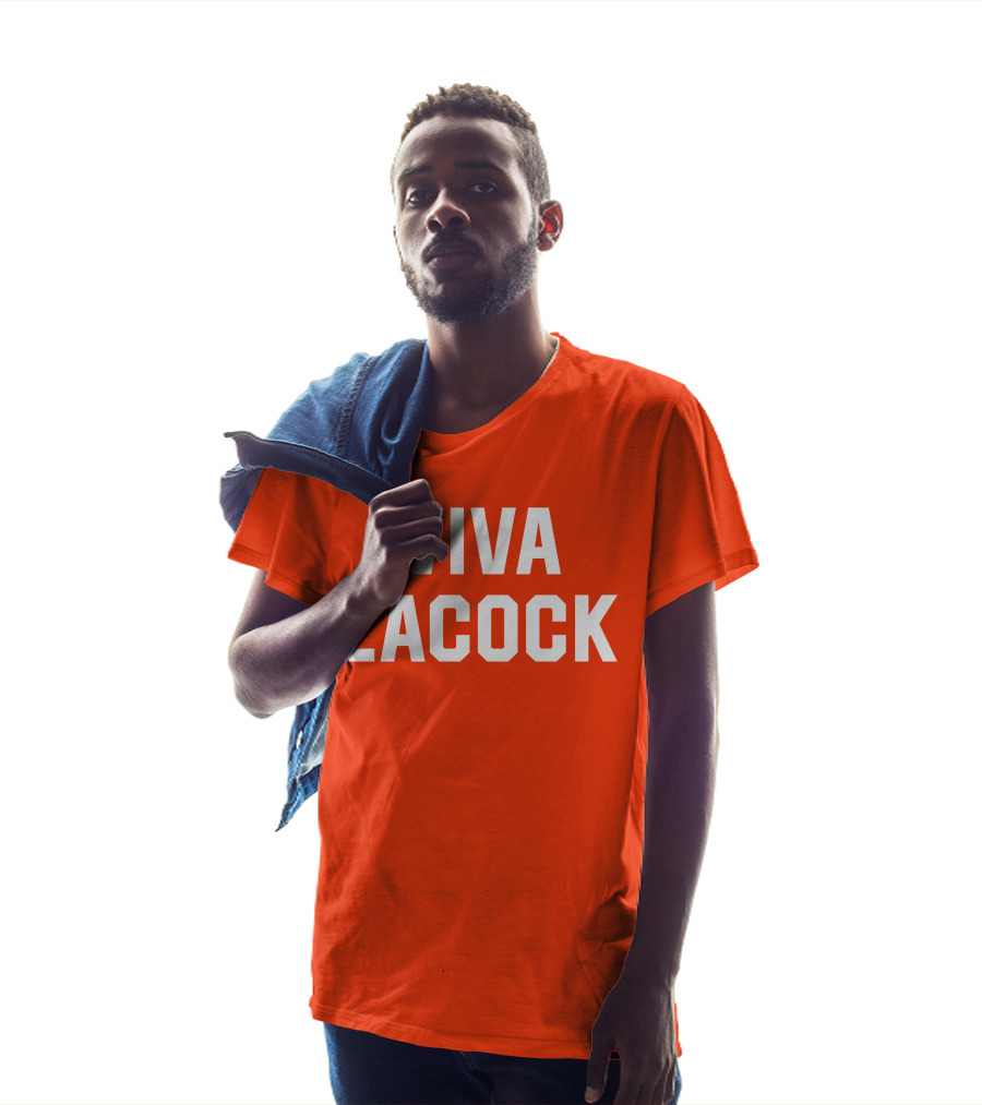 Chicago Cubs Viva Lacock 1975 Major League Baseball Retro Classic T-Shirt