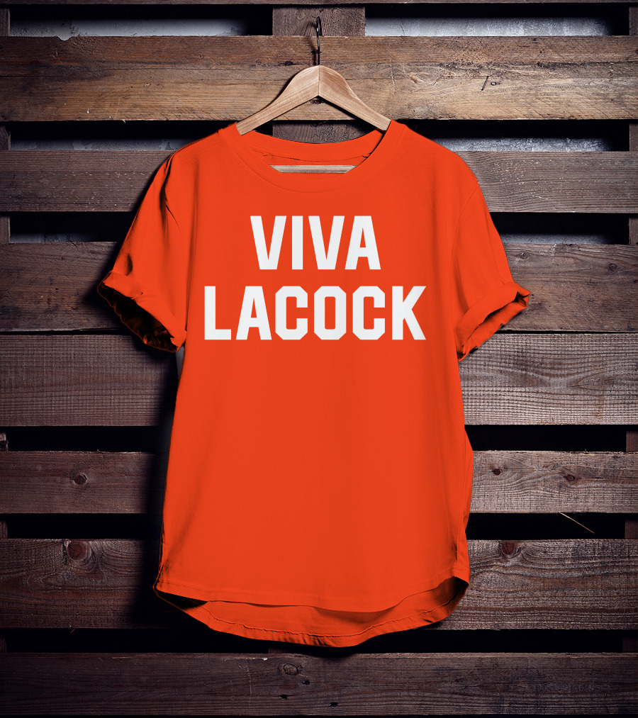 Chicago Cubs Viva Lacock 1975 Major League Baseball Retro Classic T-Shirt