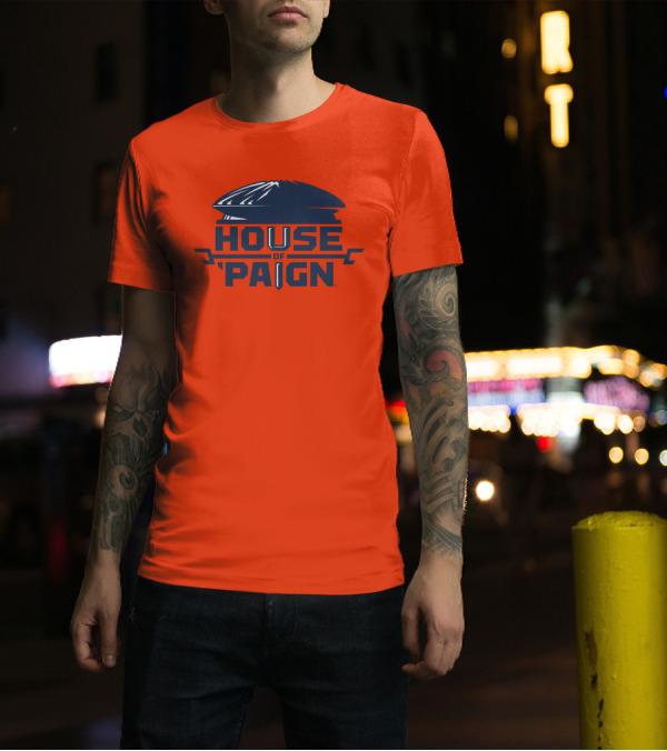 Fourth And Kirby House Of Paign T-Shirt