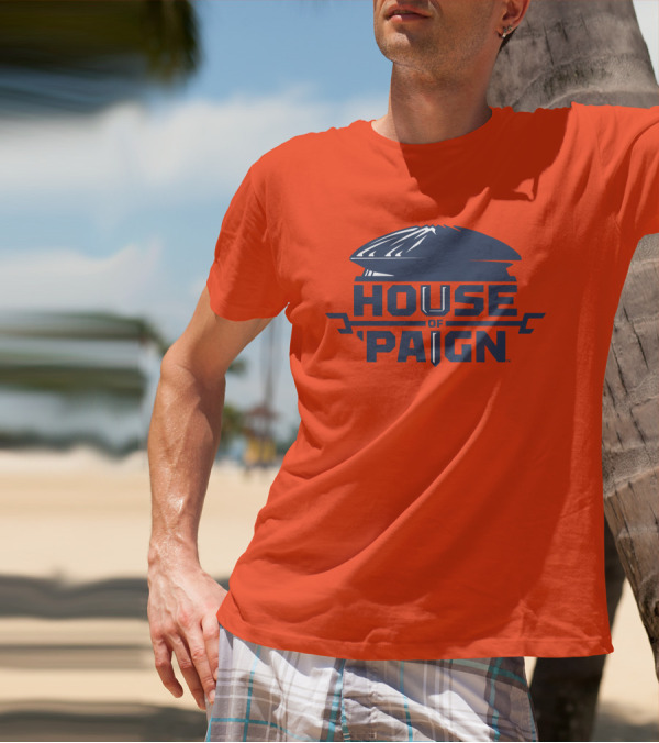 Fourth And Kirby House Of Paign T-Shirt