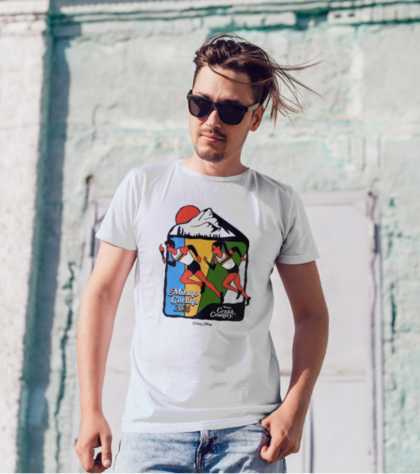 Milano Cortina 2026 Winter Cross Country Citius Mag T-Shirt