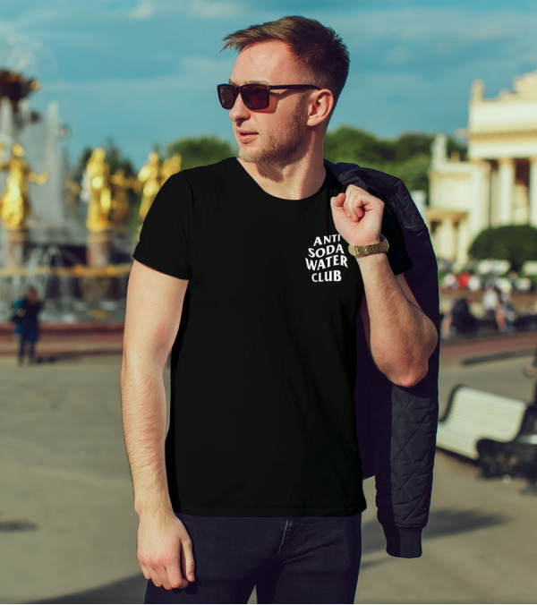 Joseph Urban Anti Soda Water Club Anti Soda Water Club T-Shirt