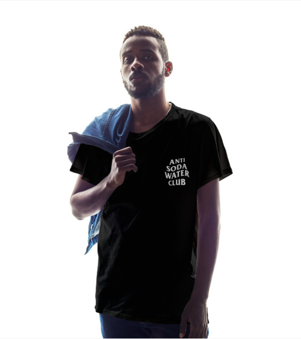 Joseph Urban Anti Soda Water Club Anti Soda Water Club T-Shirt