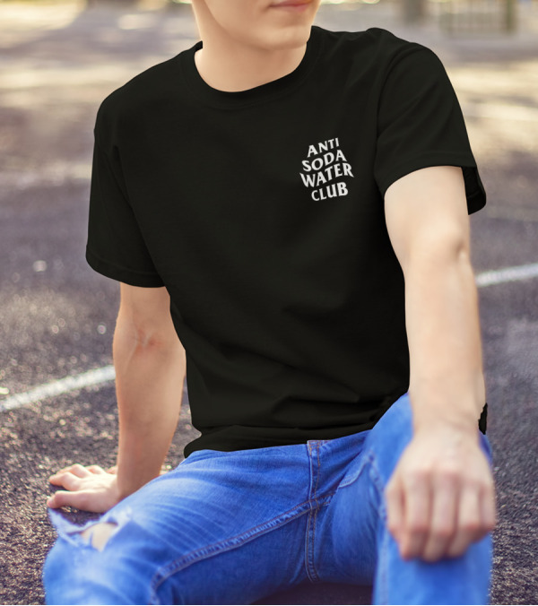 Joseph Urban Anti Soda Water Club Anti Soda Water Club T-Shirt