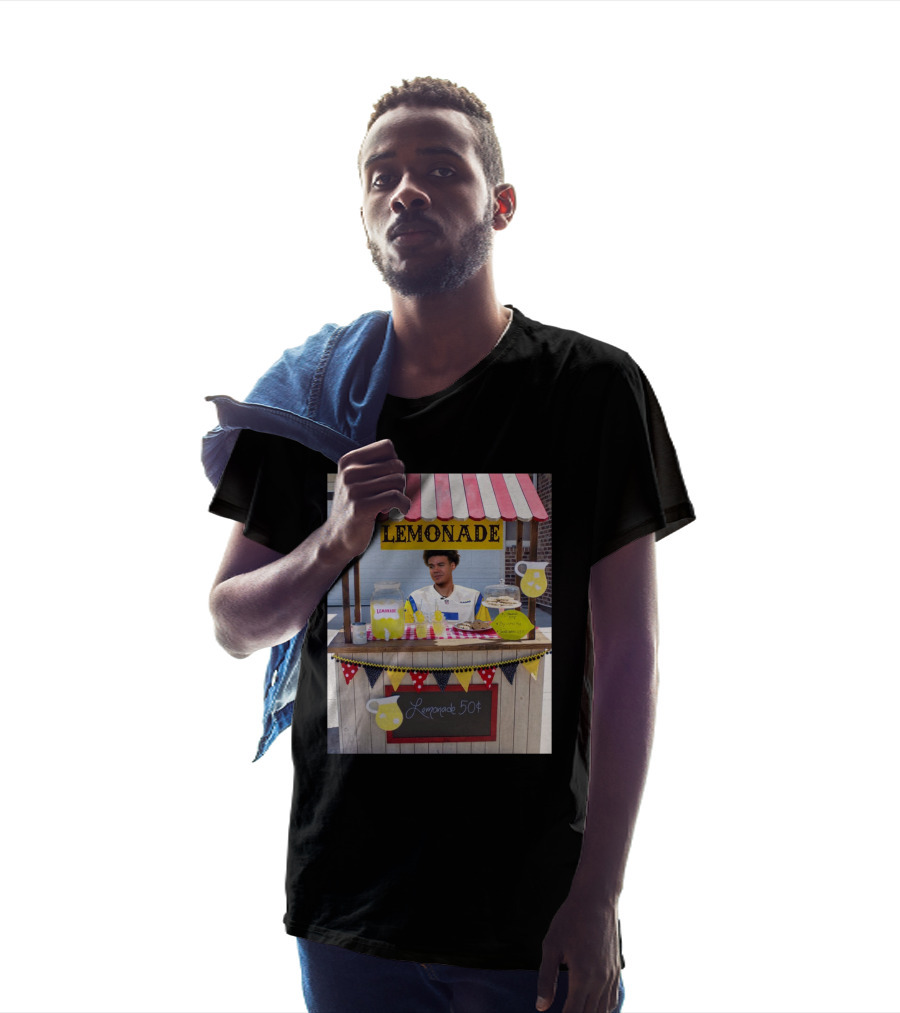 Cam's Lemonade Stand Lemonade 50¢ Booth T-Shirt
