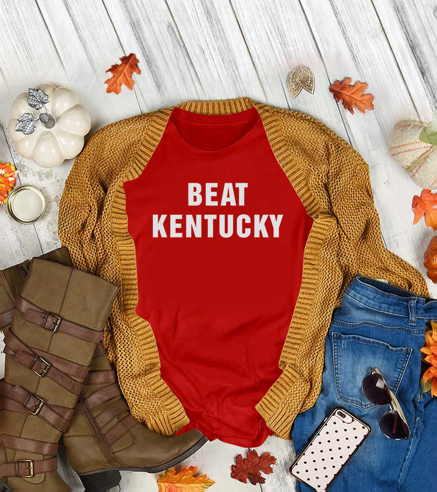 Beat Kentucky T-Shirt