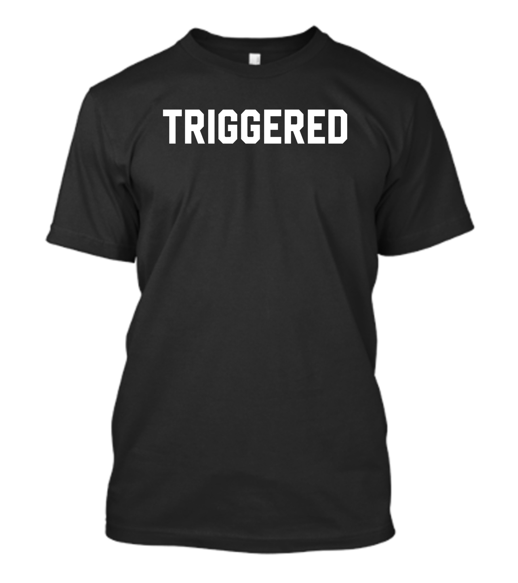 Big Cat Triggered T-Shirt