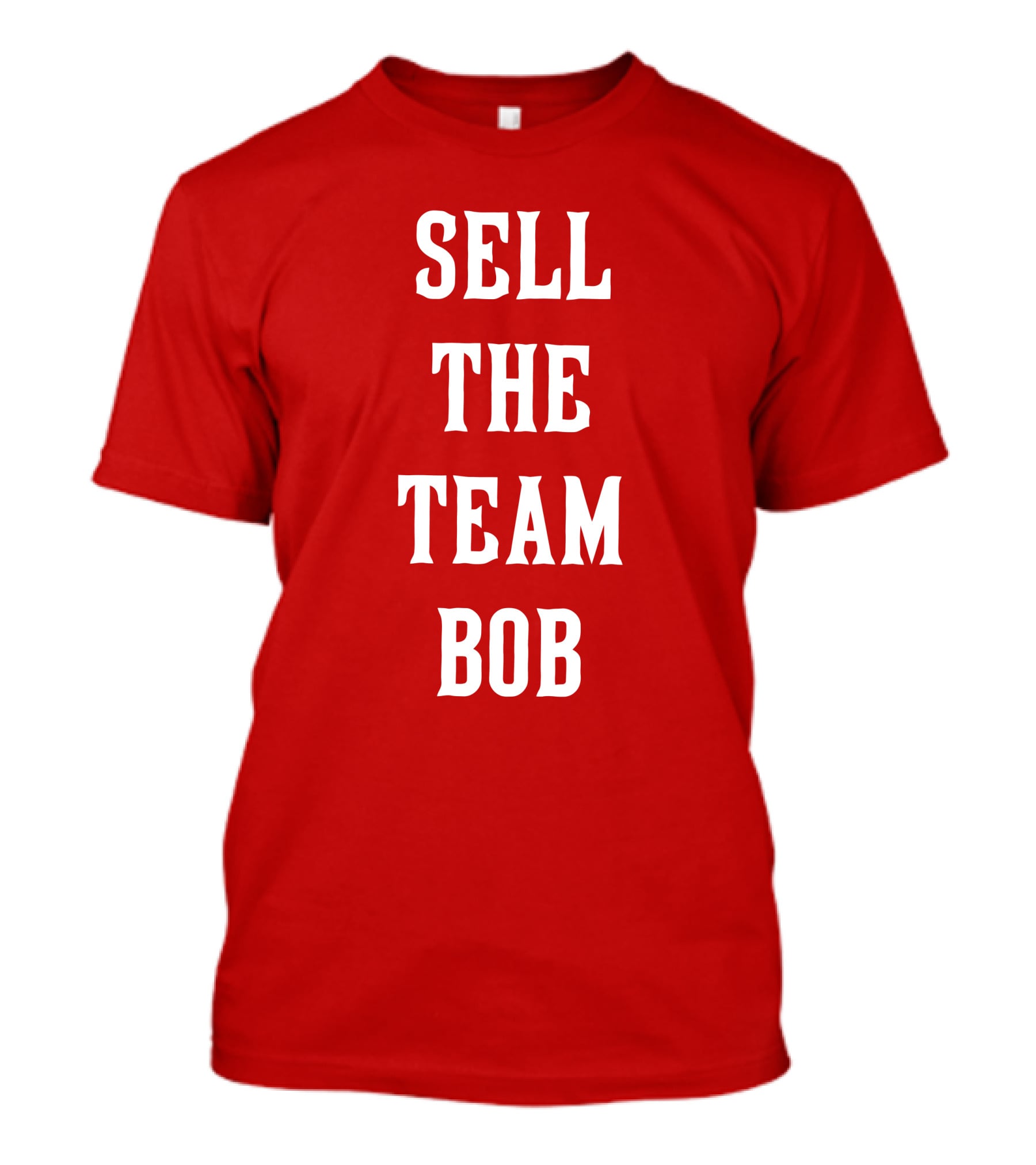 Sell The Team Bob LFG Cincy Store T-Shirt