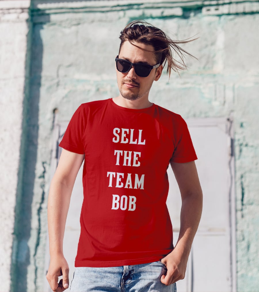 Sell The Team Bob LFG Cincy Store T-Shirt