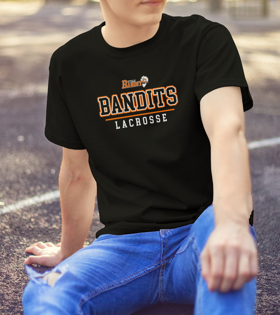 Buffalo Bandits Lacrosse Team T-Shirt