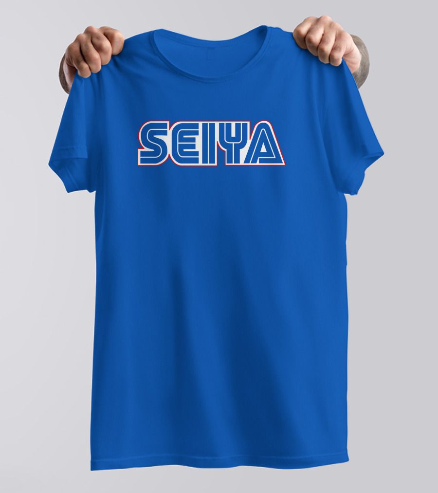 Chicago Cubs Seiya Suzuki Obvious T-Shirt