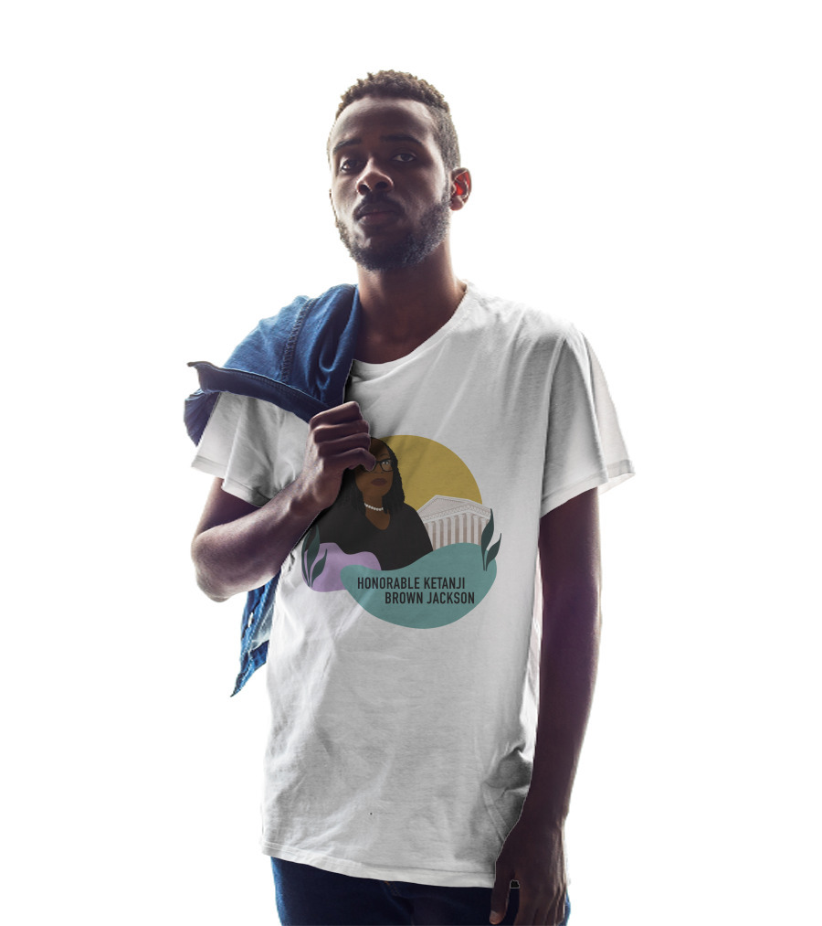 Honorable Ketanji Brown Jackson T-Shirt