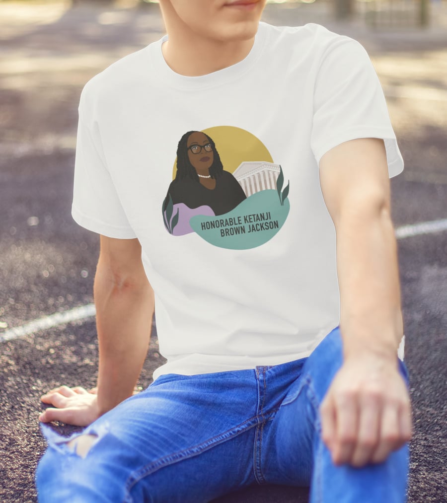 Honorable Ketanji Brown Jackson T-Shirt