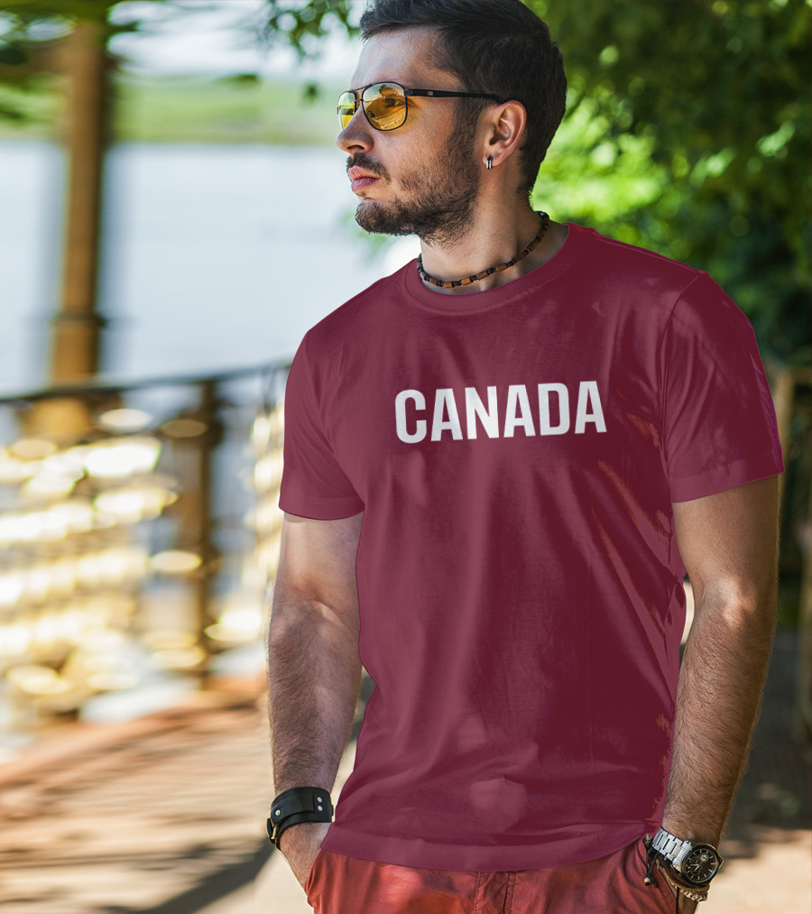 Meru The Succubus Canada T-Shirt