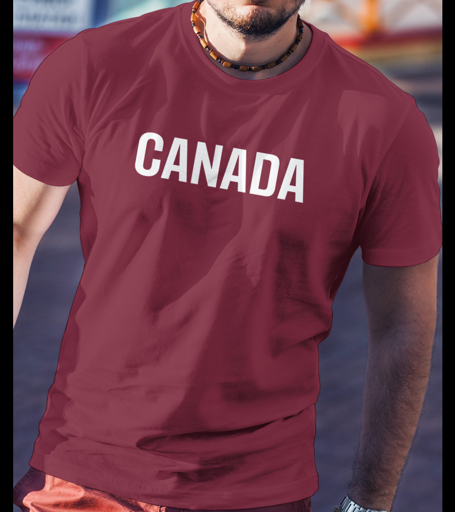 Meru The Succubus Canada T-Shirt