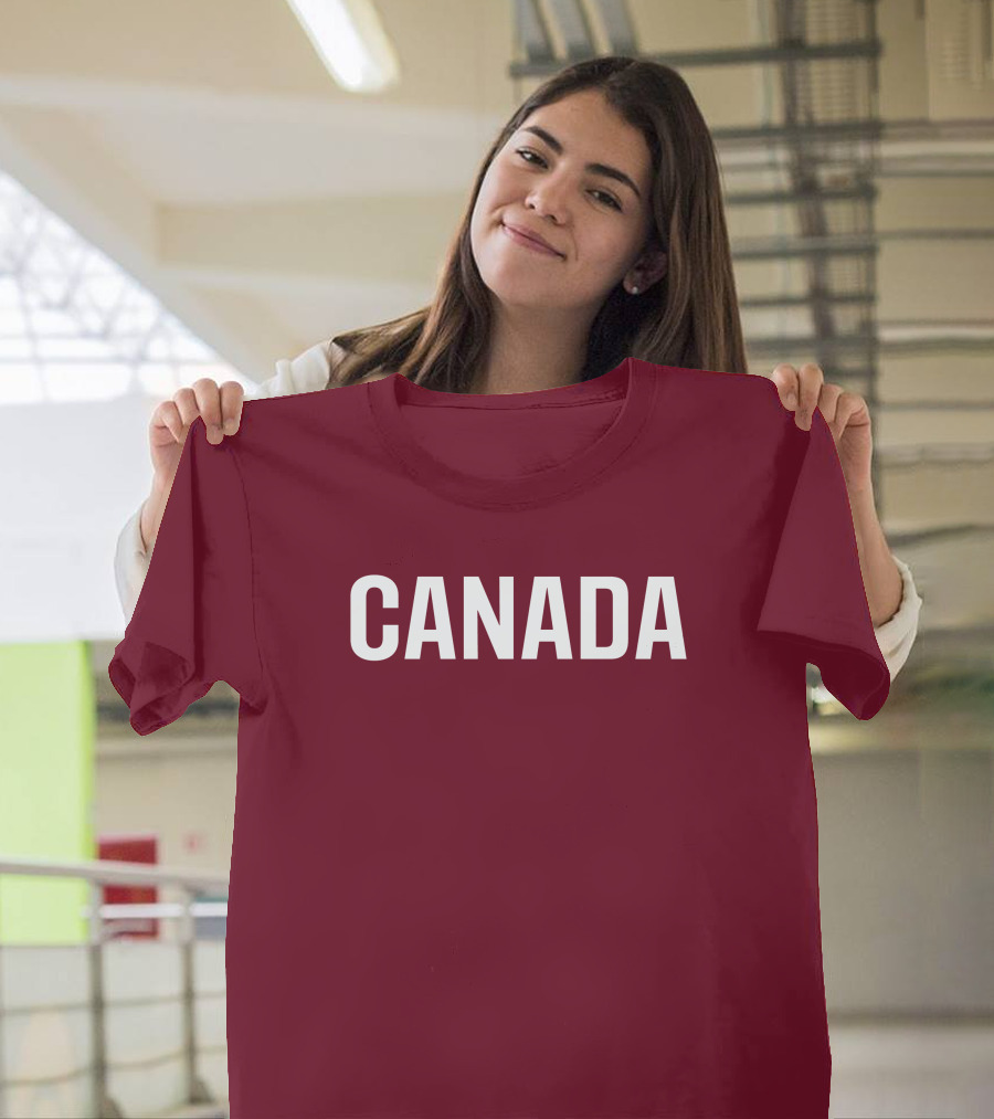 Meru The Succubus Canada T-Shirt