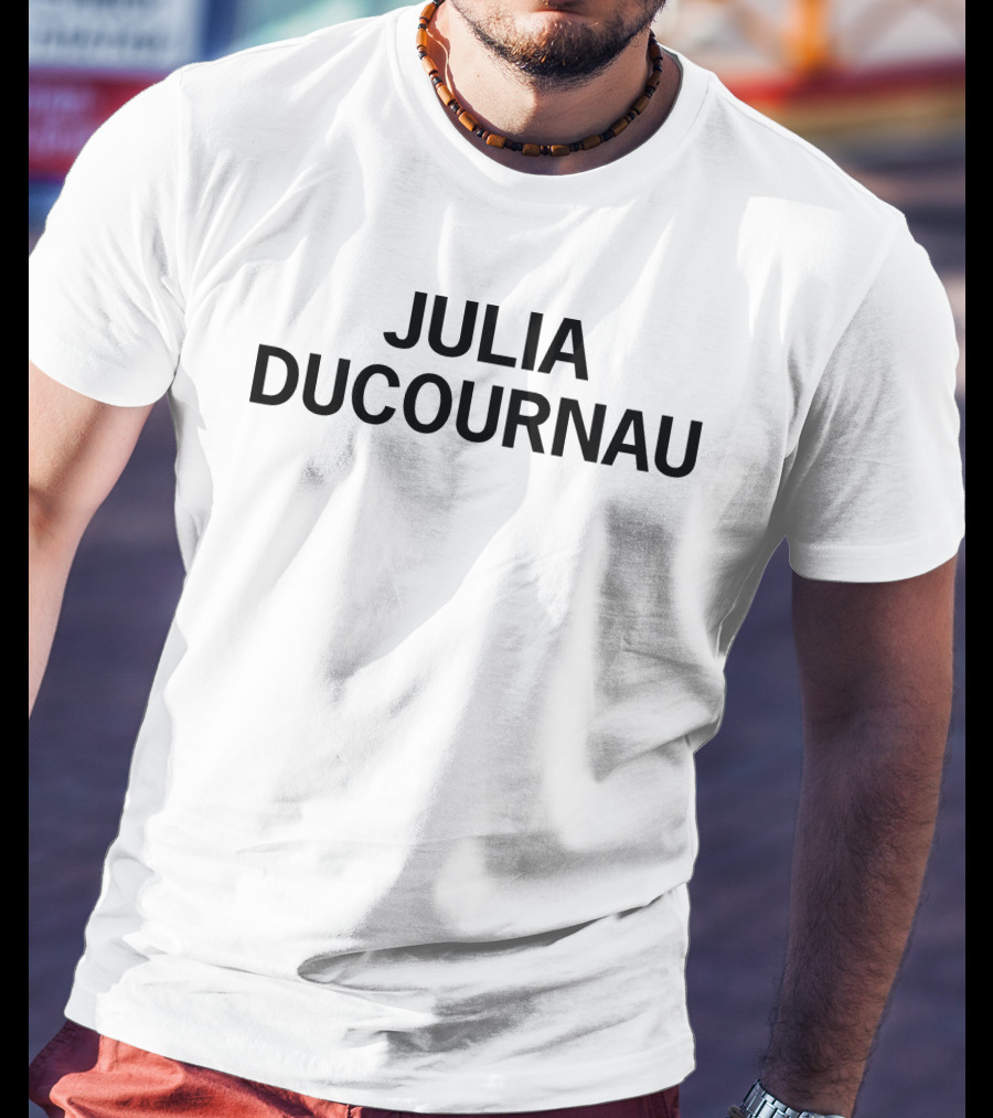 Reo's Positive Pov Julia Ducournau T-Shirt