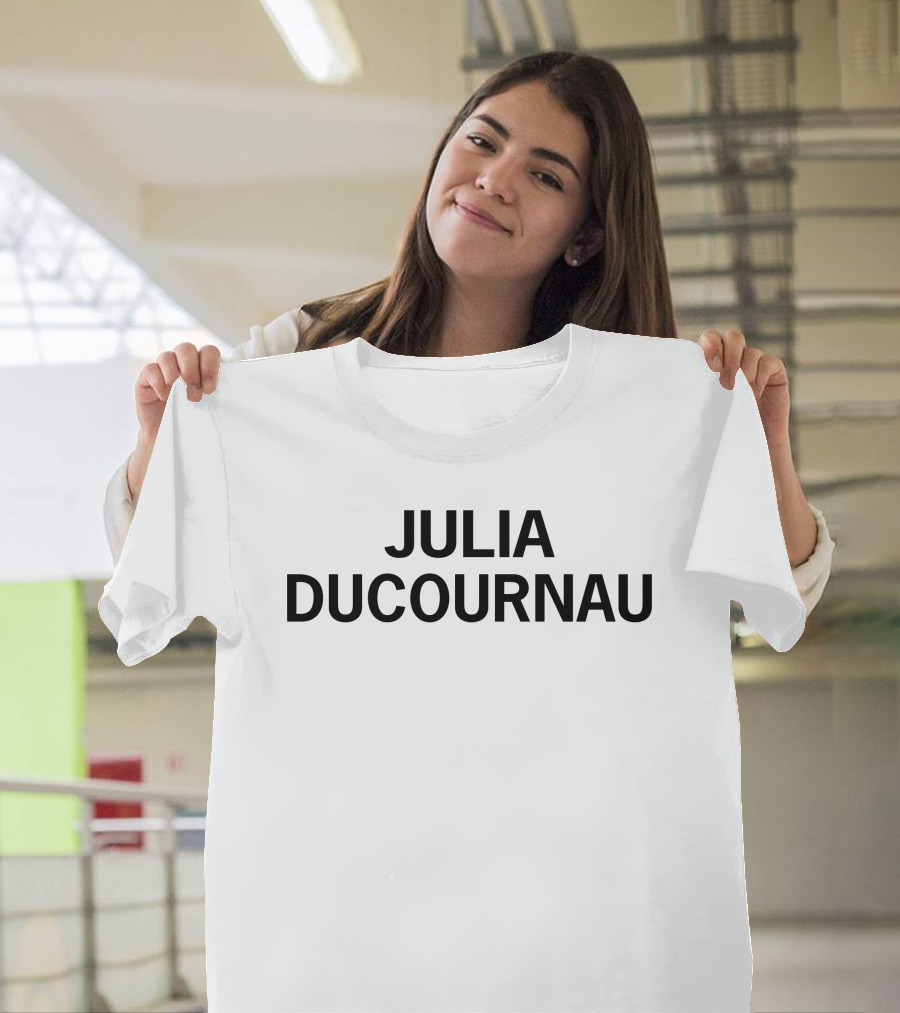 Reo's Positive Pov Julia Ducournau T-Shirt