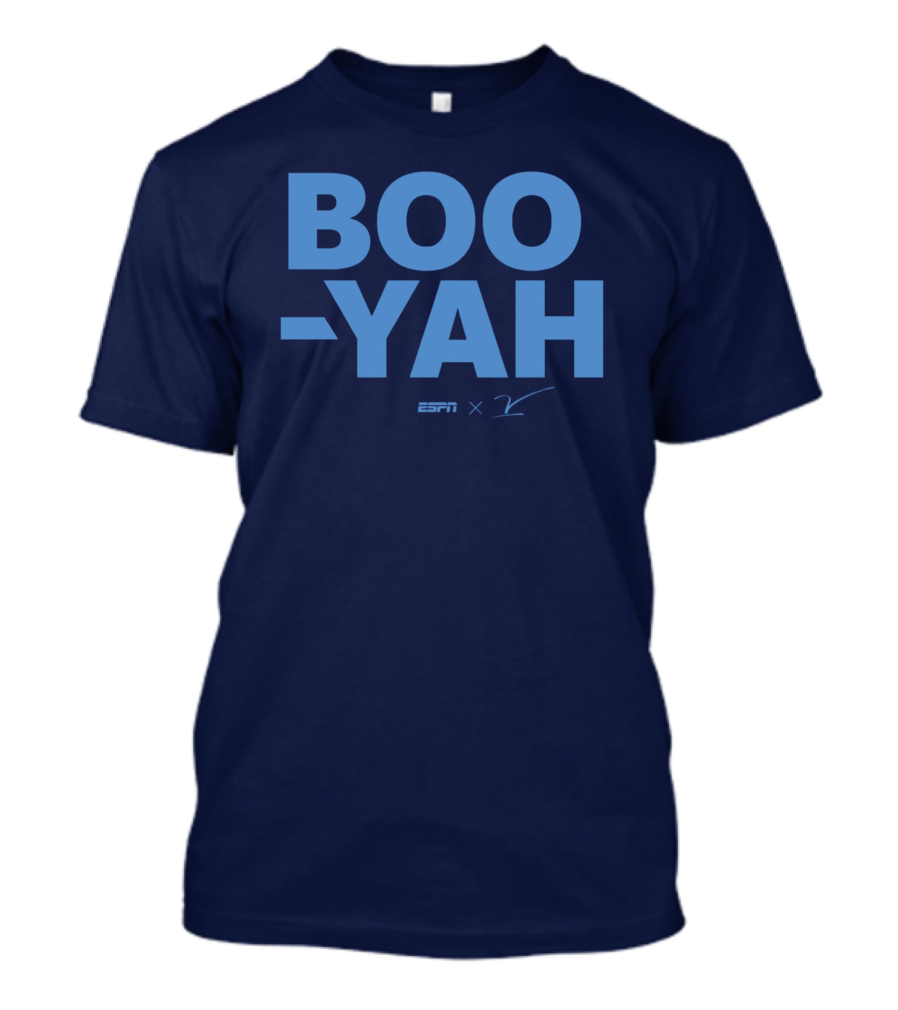BOO-YAH ESPN X V T-Shirt