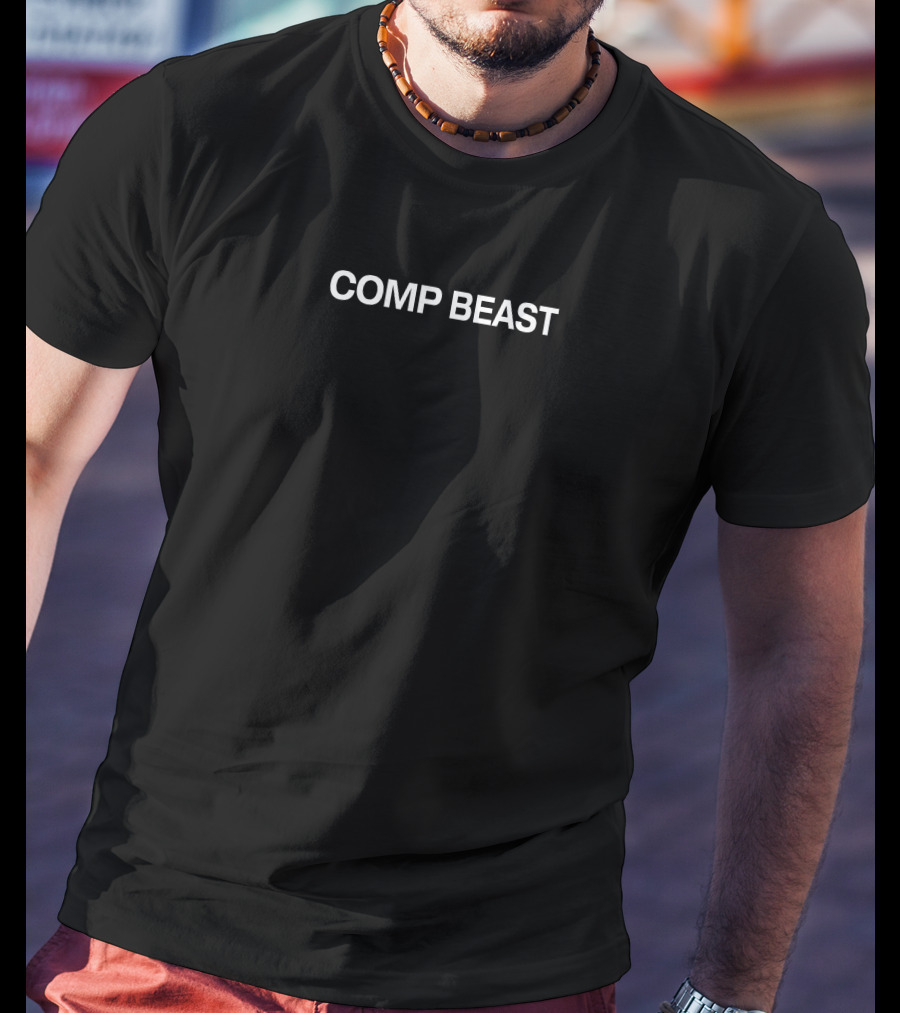 Comp Beast Arisa Cox T-Shirt