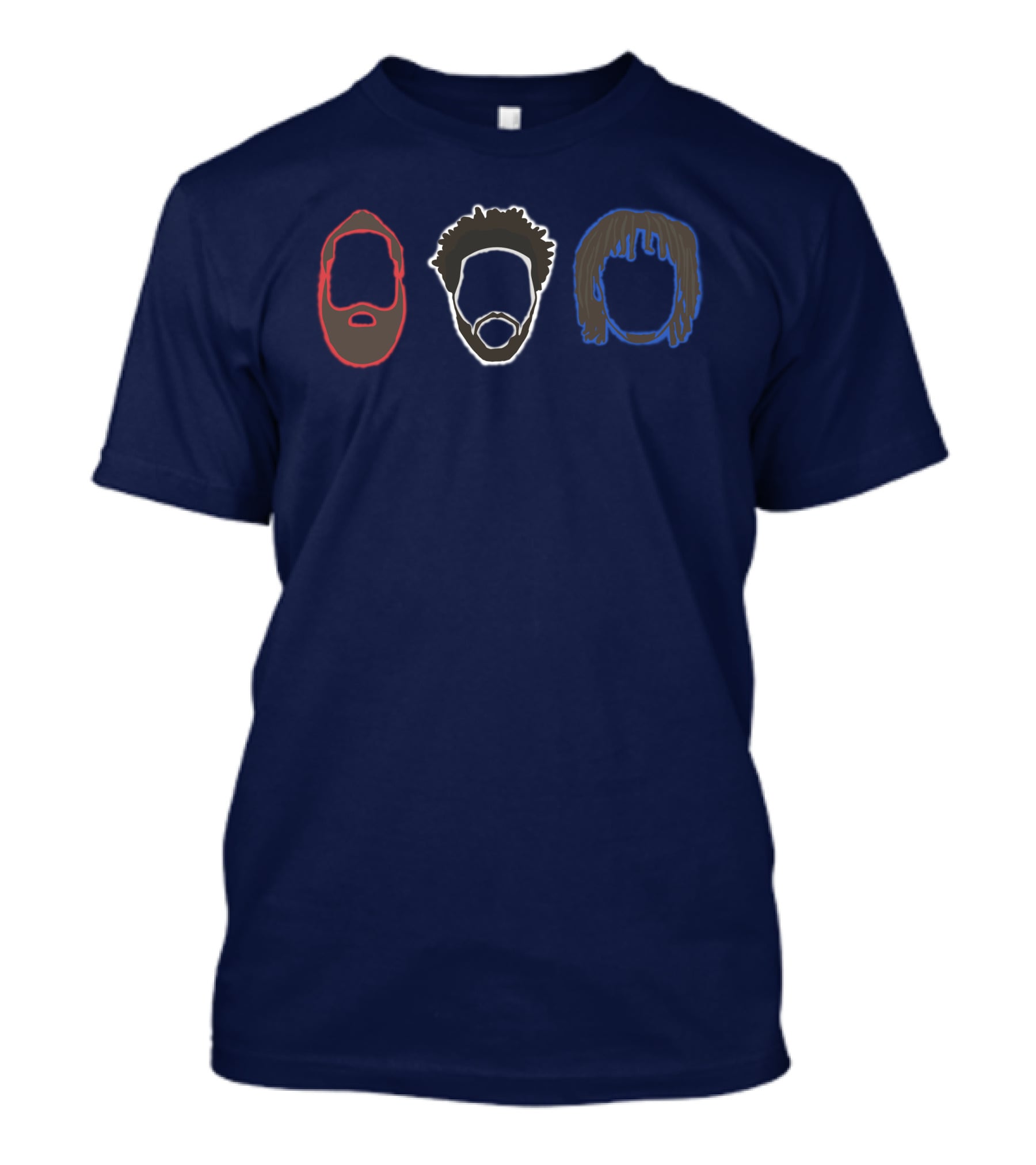 Philadelphia Sixers Iconic Player T-Shirt