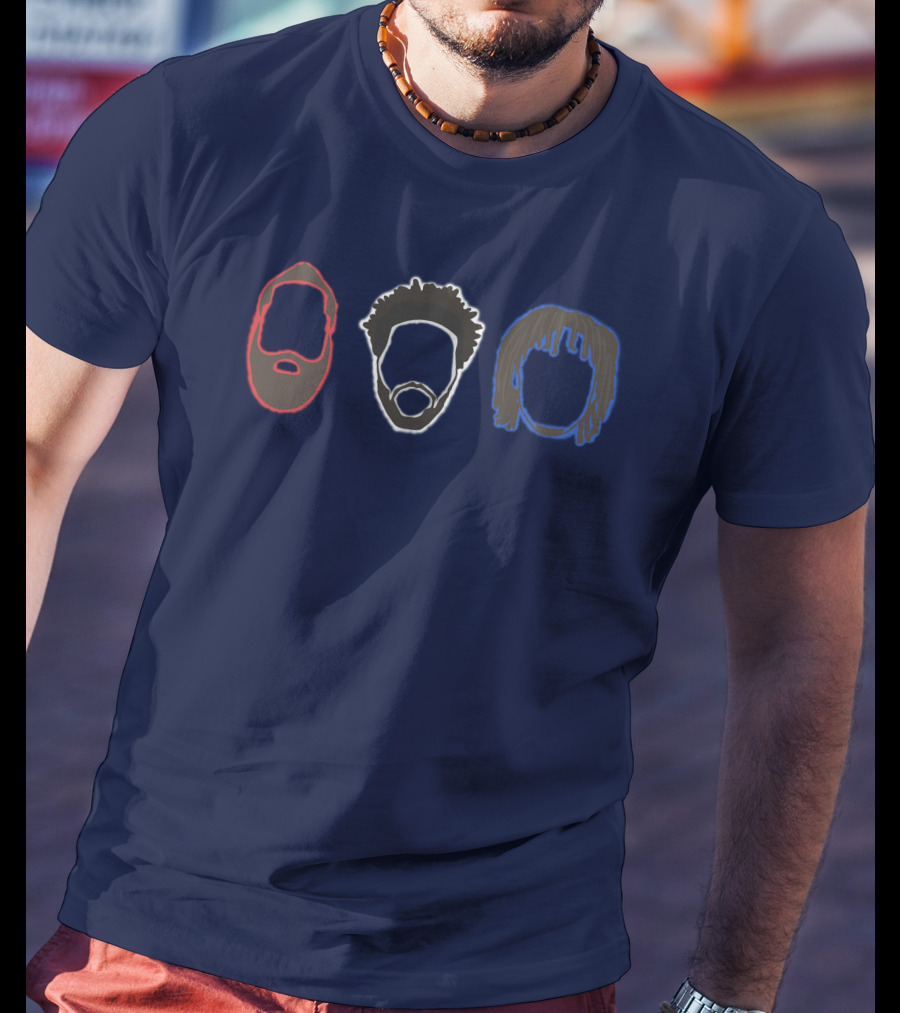 Philadelphia Sixers Iconic Player T-Shirt