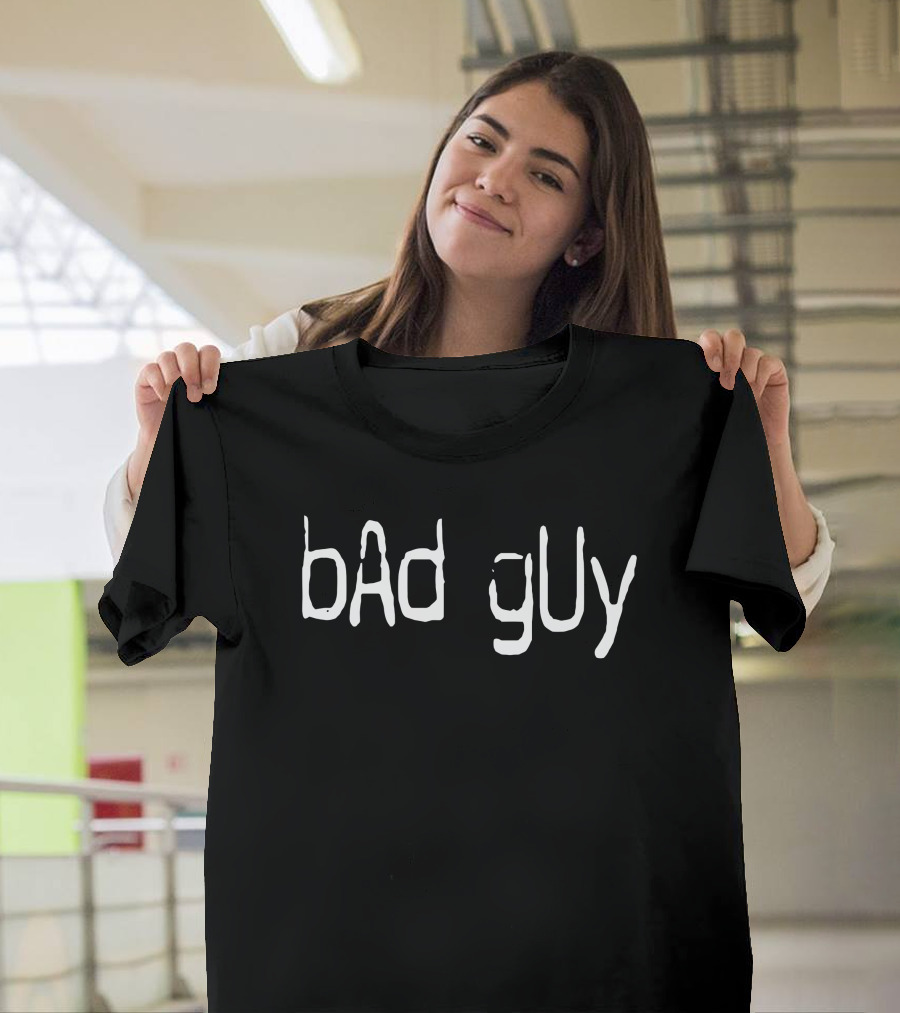 Pro Wrestling Tees Scott Hall Razor Ramon Bad Guy Text T-Shirt