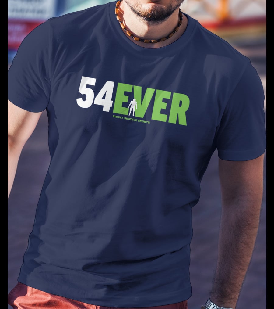Simply Seattle Sports 54Ever Offseason Whitney T-Shirt