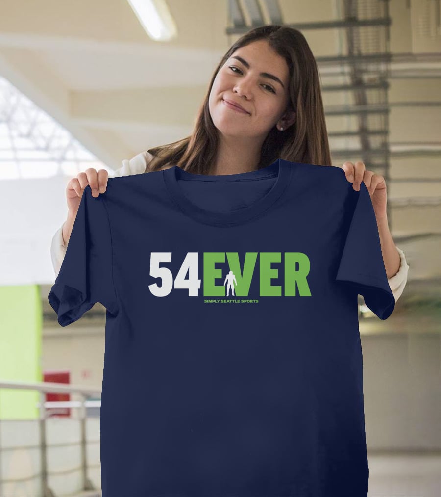 Simply Seattle Sports 54Ever Offseason Whitney T-Shirt