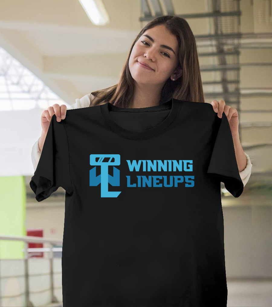 Winning Lineups T-Shirt