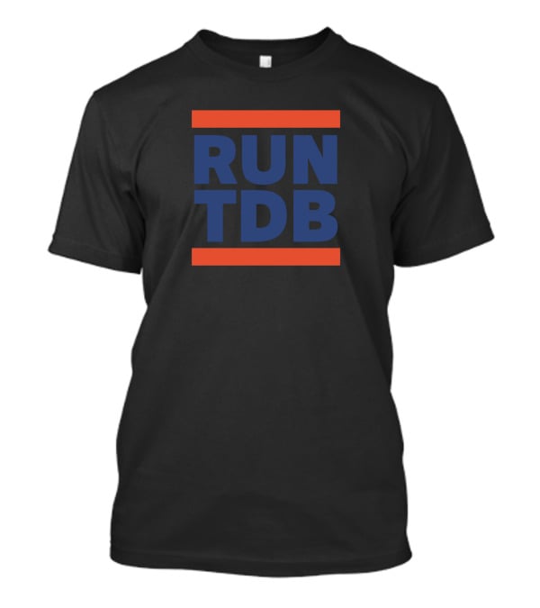 Stadiumandgale Run TDB Merchandise T-Shirt
