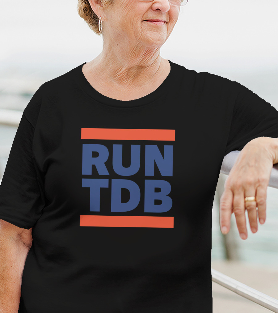 Stadiumandgale Run TDB Merchandise T-Shirt
