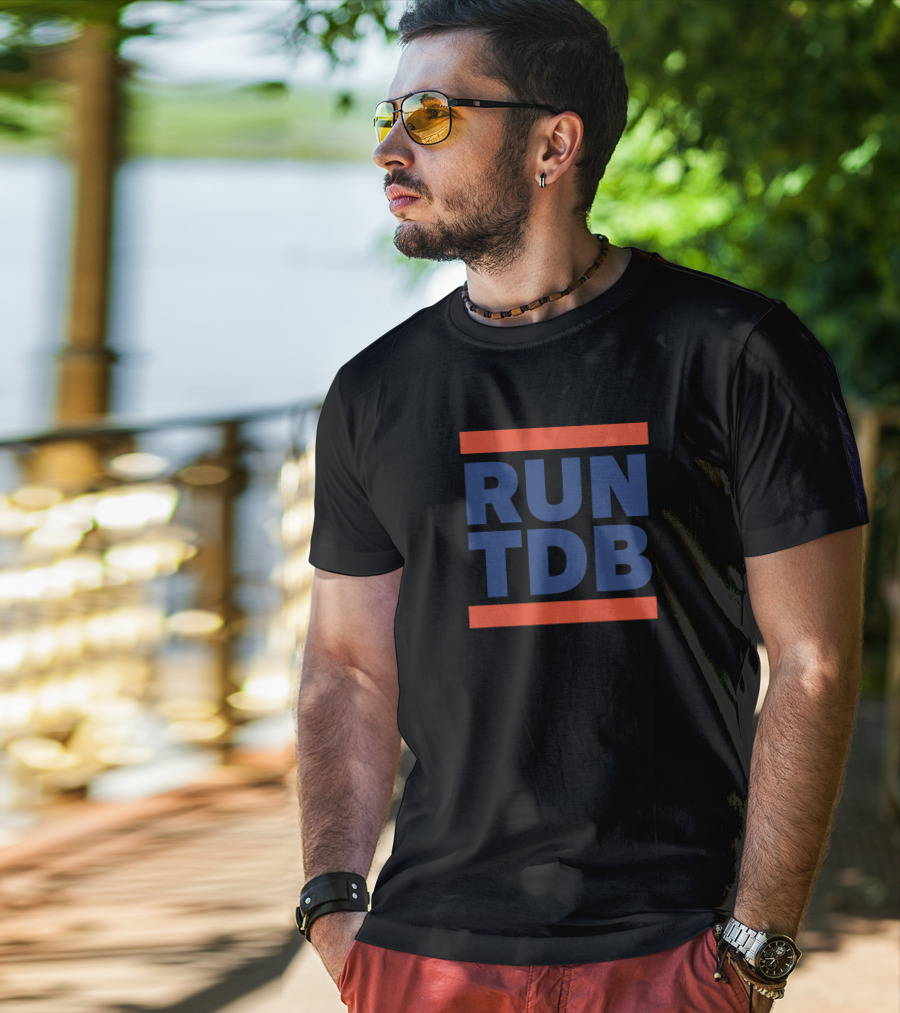 Stadiumandgale Run TDB Merchandise T-Shirt