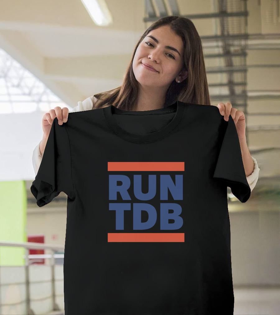 Stadiumandgale Run TDB Merchandise T-Shirt