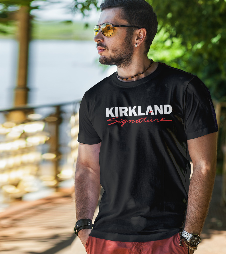 Jess Zafarris Kirkland Signature T-Shirt