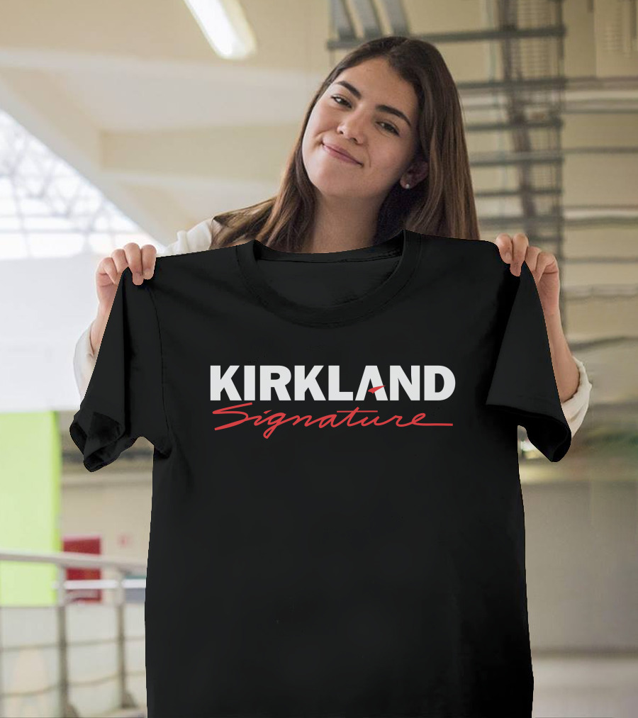 Jess Zafarris Kirkland Signature T-Shirt