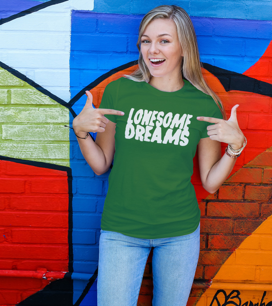 Lord Huron Lonesome Dreams Vintage T-Shirt