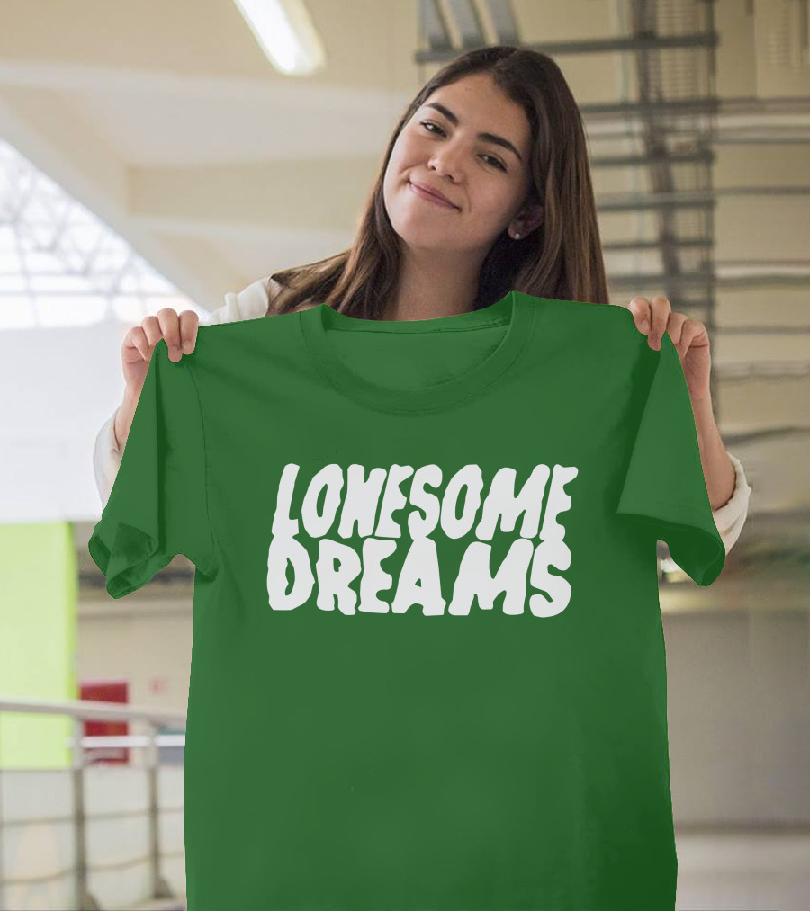 Lord Huron Lonesome Dreams Vintage T-Shirt