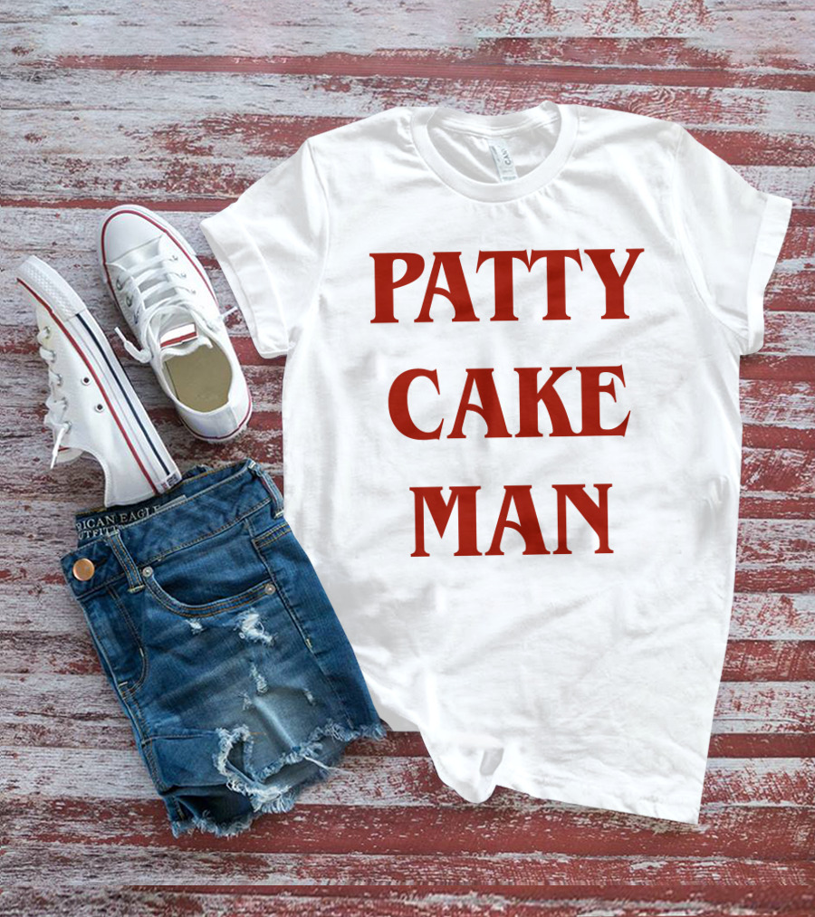 PATTY CAKE MAN Allinhiphop T-Shirt